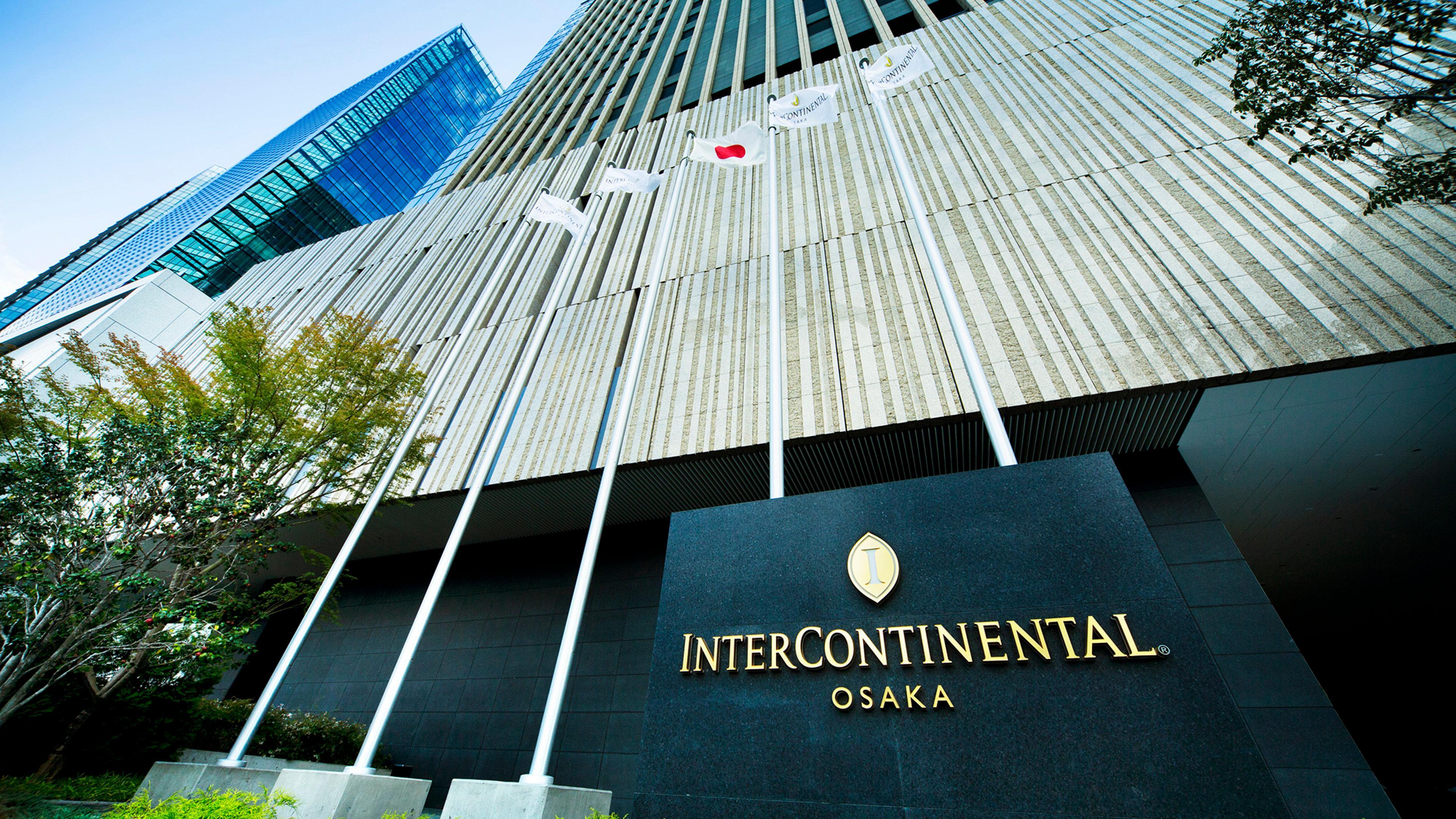 Intercontinental By Ihg Osaka