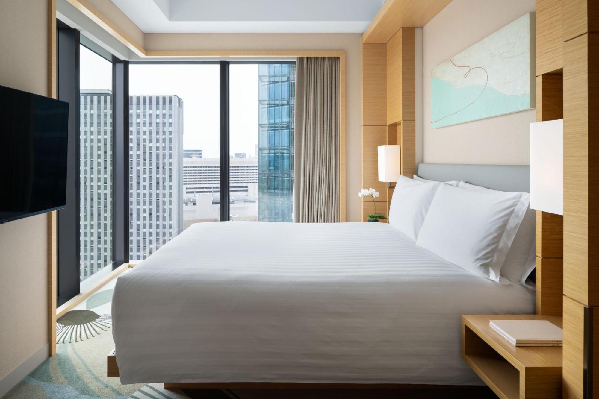 Hotel Intercontinental By Ihg Ōsaka